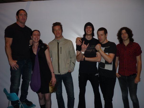 Daily Trent Reznor (IS BACK!!!)/moru tweet media