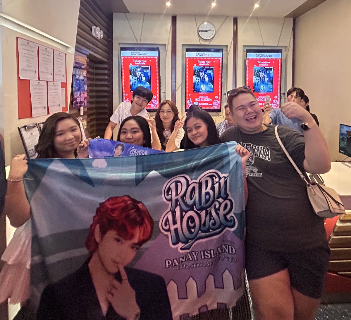 RABIN HOUSE PANAY tweet media