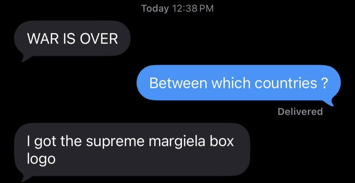 Supreme Drops tweet media