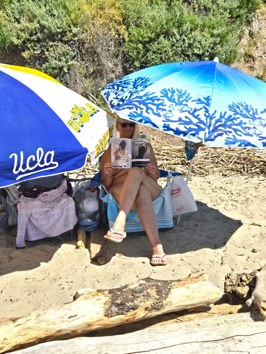 TrueBlueNude tweet media