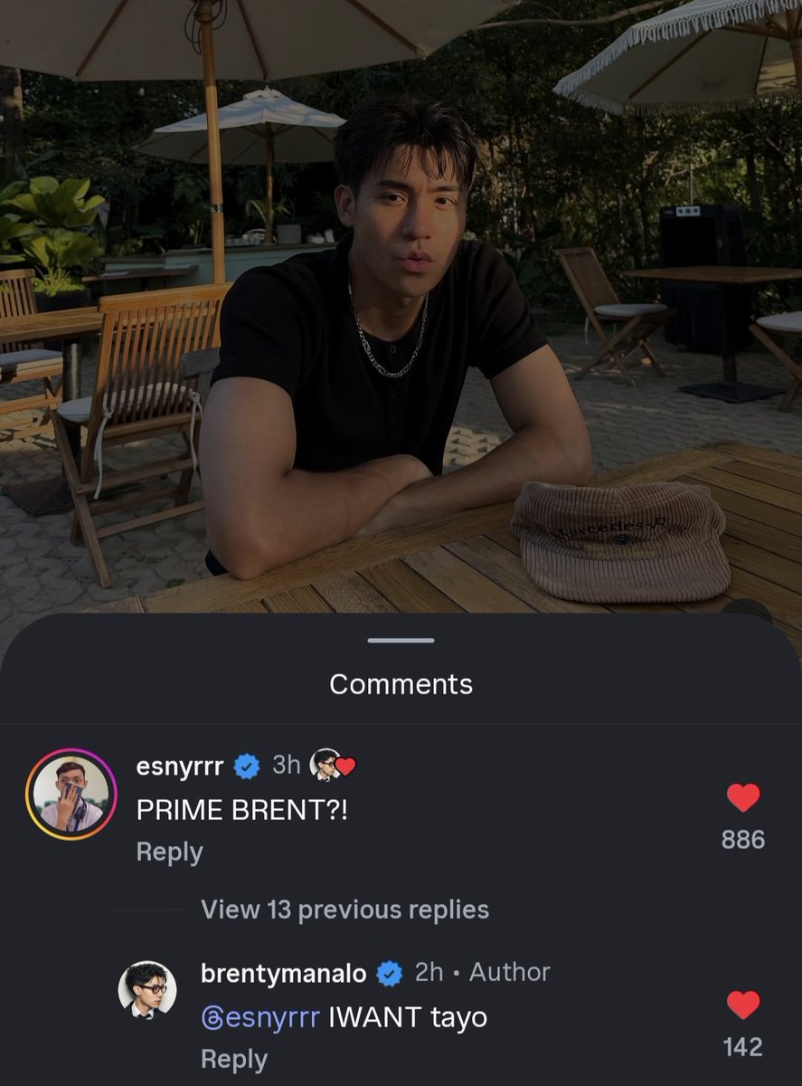 ParaKayBrenty's tweet photo. Kaya nasasabihan hindi funny kasi pangmatalino yung jokes nya eh huhu 

Cleaver ka talaga, Brenty. Isa kang itak. https://t.co/JCHePBnamR