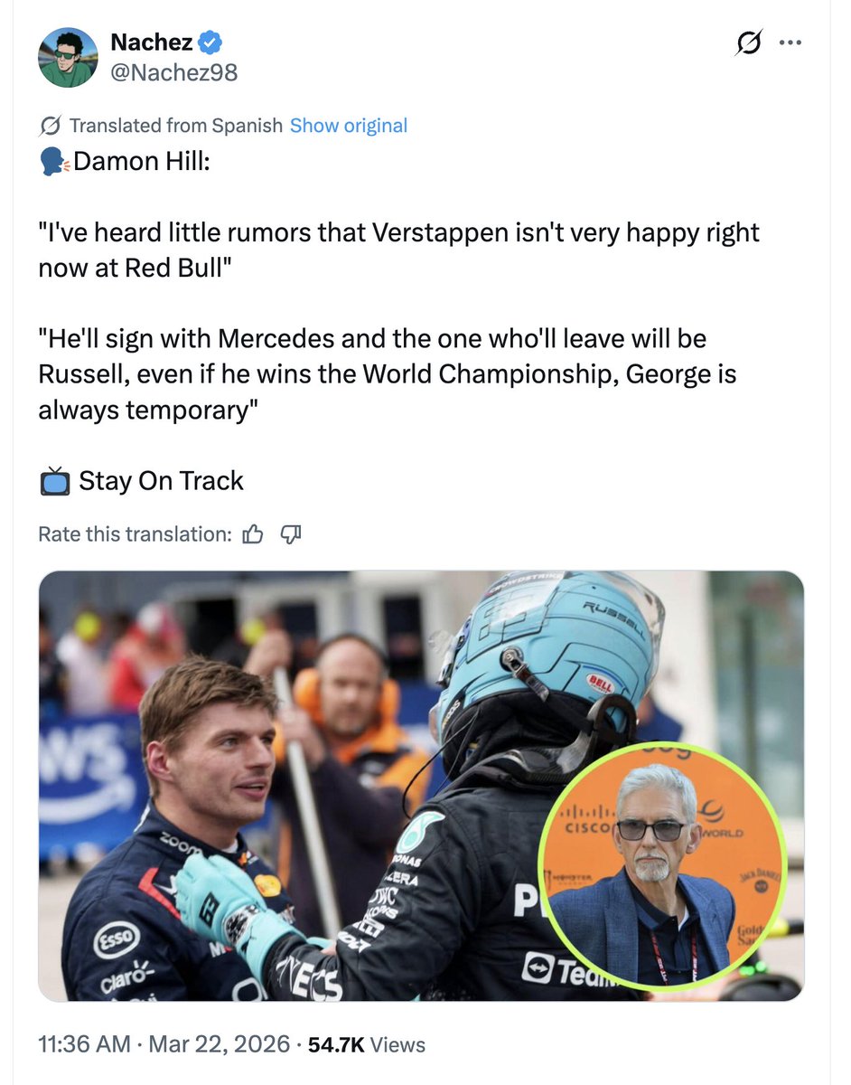 MV33Racing🏎 tweet media