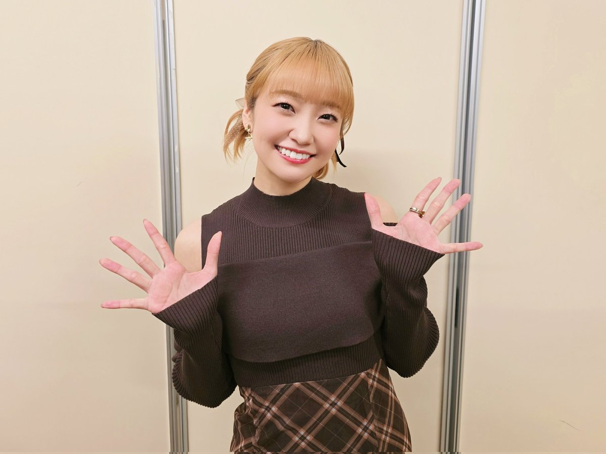 大橋彩香 official tweet media