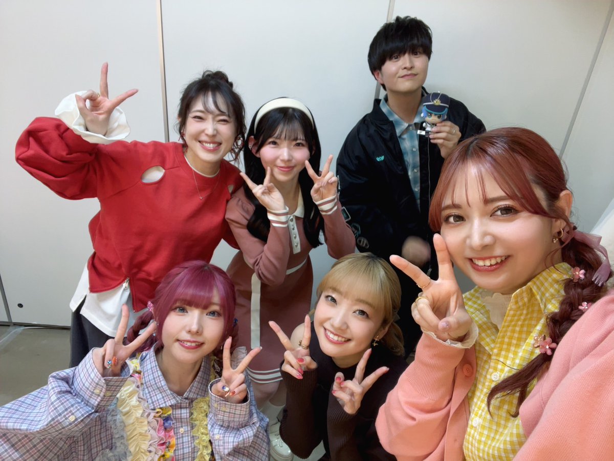 大橋彩香 official tweet media