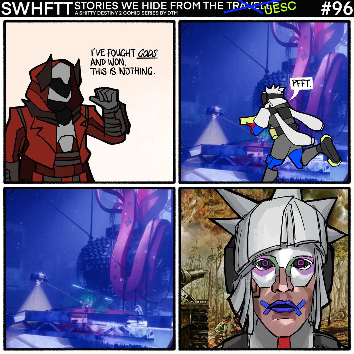 Dredgen Sale ⬛️⬜️🟪 tweet media