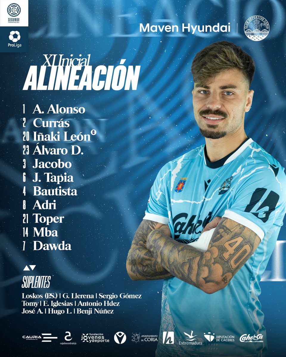 Club Deportivo Coria tweet media