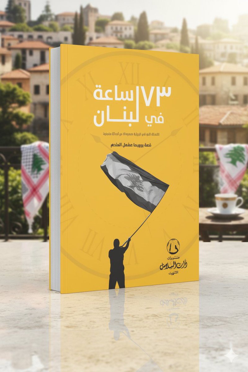 That Al Salasil | ذات السلاسل tweet media