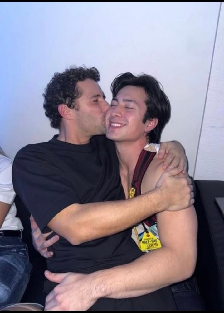 HUDSON WILLIAMS CRAVE tweet media