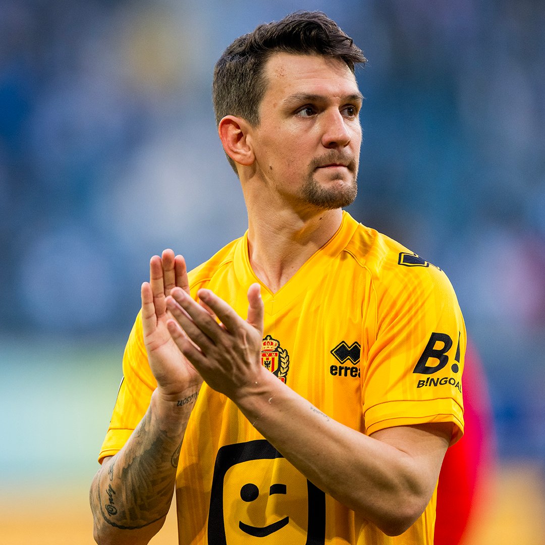 DAZN Belgique tweet media