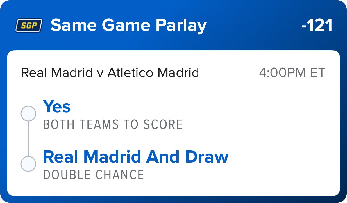 Foreign Bets tweet media