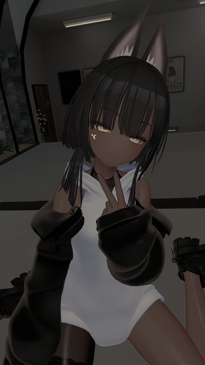 Xノ字いな❎vtuber 7周年 tweet media