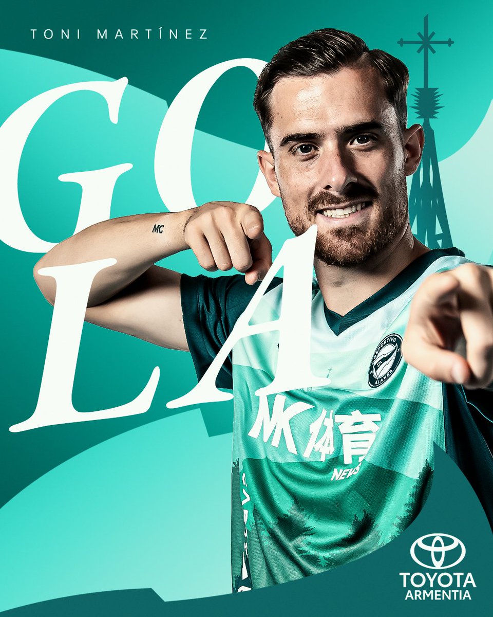 Deportivo Alavés tweet media