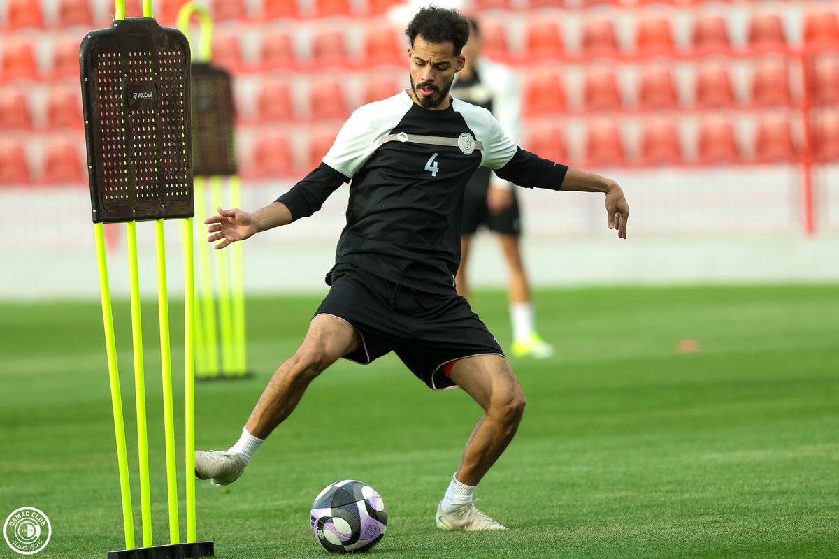 نادي ضمك السعودي tweet media