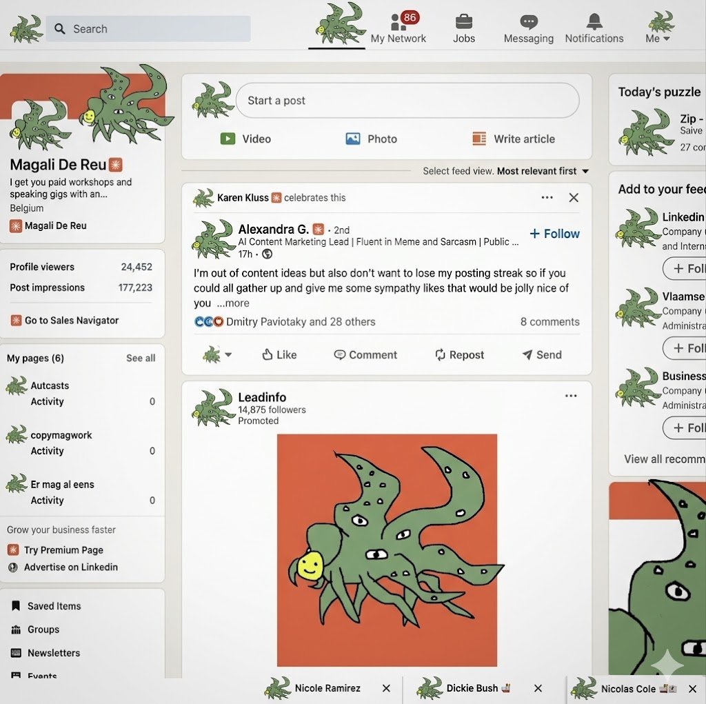 AI Notkilleveryoneism Memes ⏸️ tweet media