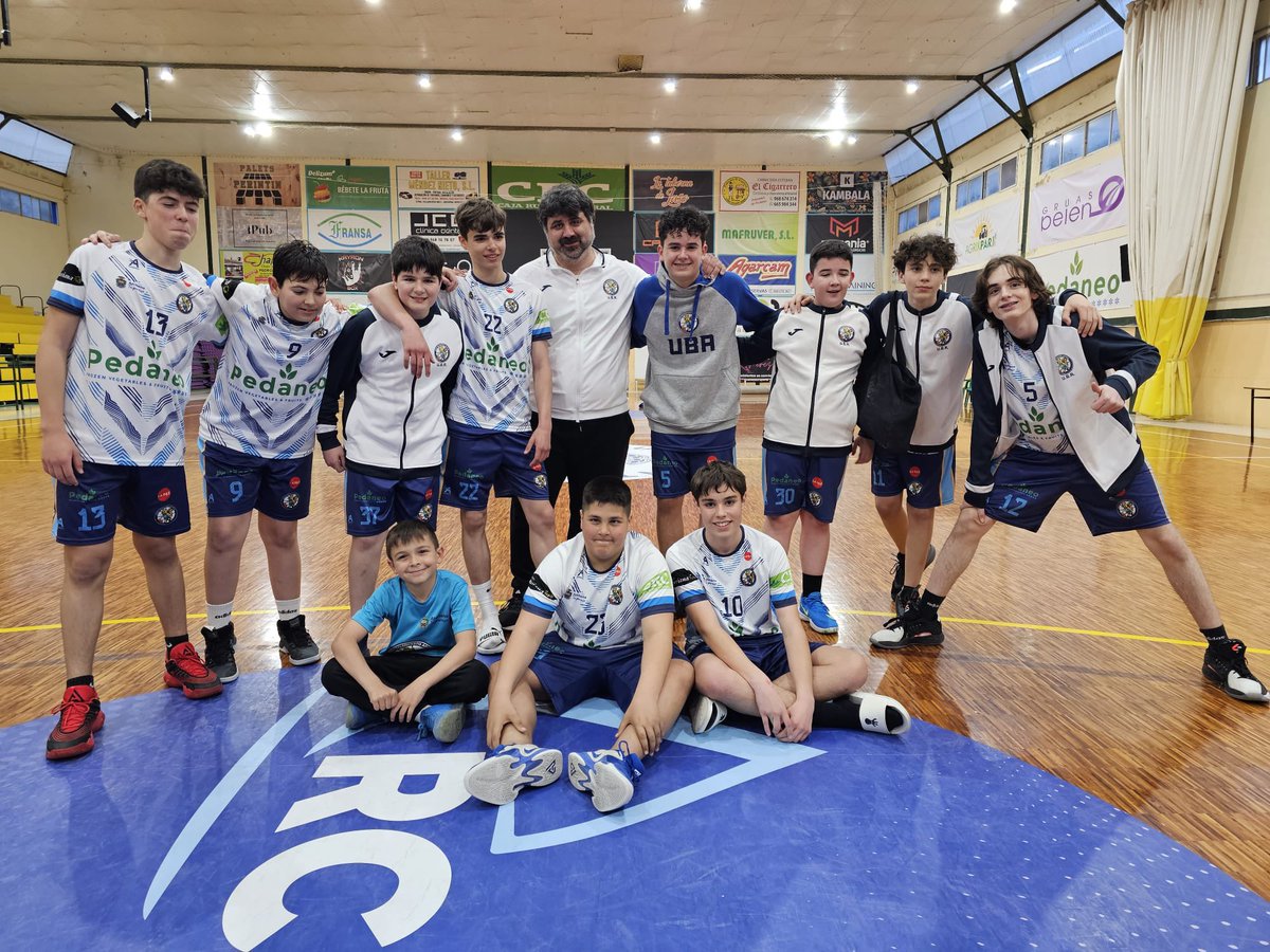 Unión Baloncesto Archena tweet media