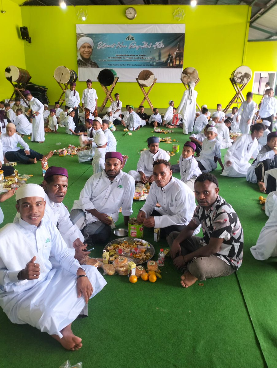 🇮🇩🇵🇸Papua Muslim🇵🇸 tweet media