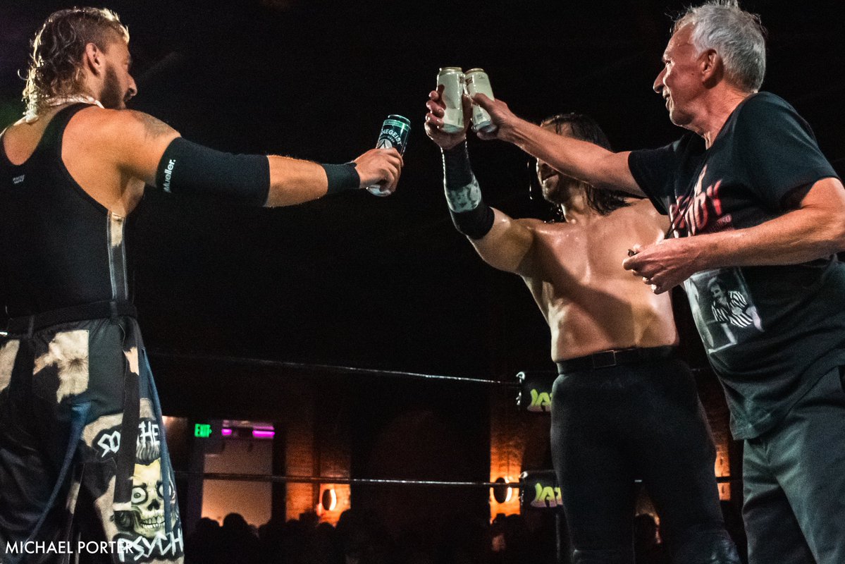 Michael Porter tweet media