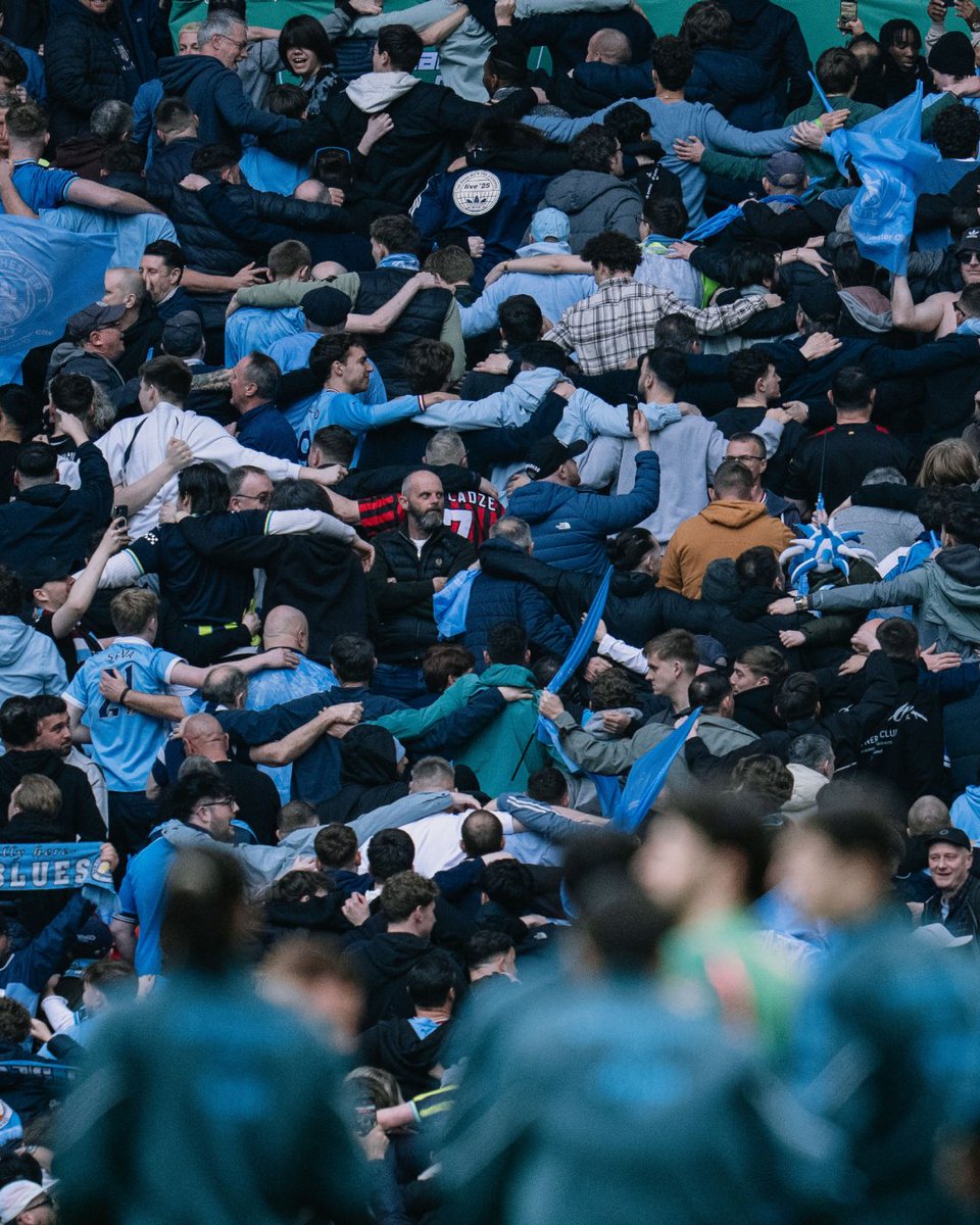 Manchester City tweet media