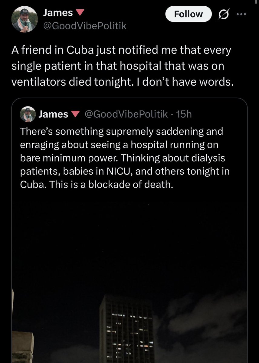 Anonymous tweet media