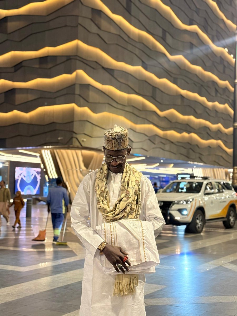 Mustapha tweet media