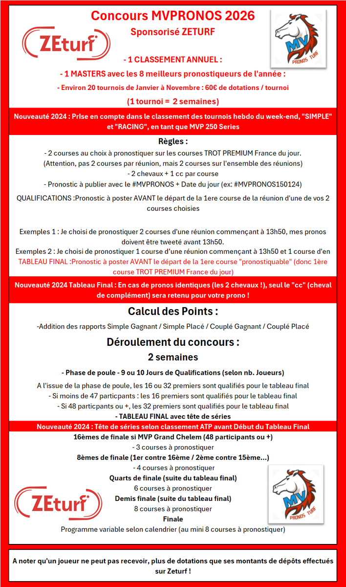 MV Pronos Turf tweet media