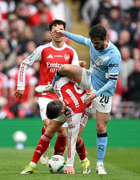 Gooner Chris tweet media