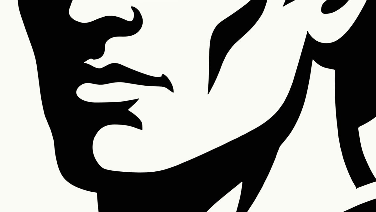 Edwardiel's tweet photo. working on a roman emperor logo. flat, clean. https://t.co/wCBGdxmwce