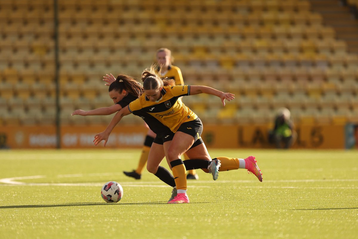 Livingston WFC tweet media