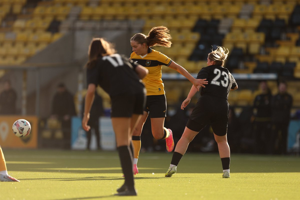 Livingston WFC tweet media