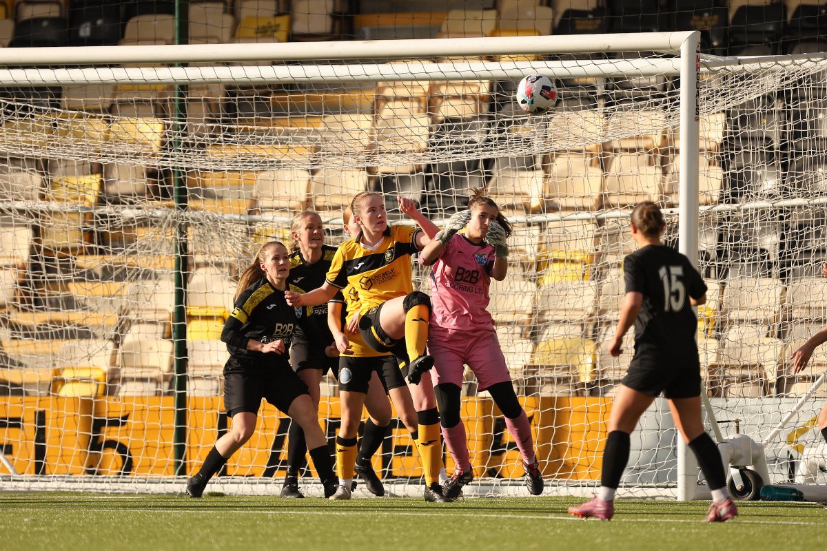 Livingston WFC tweet media