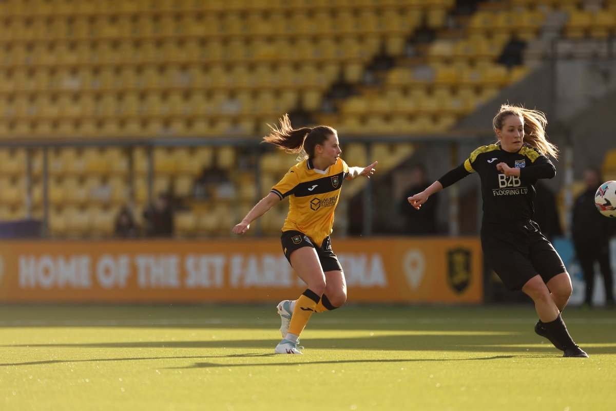 Livingston WFC tweet media