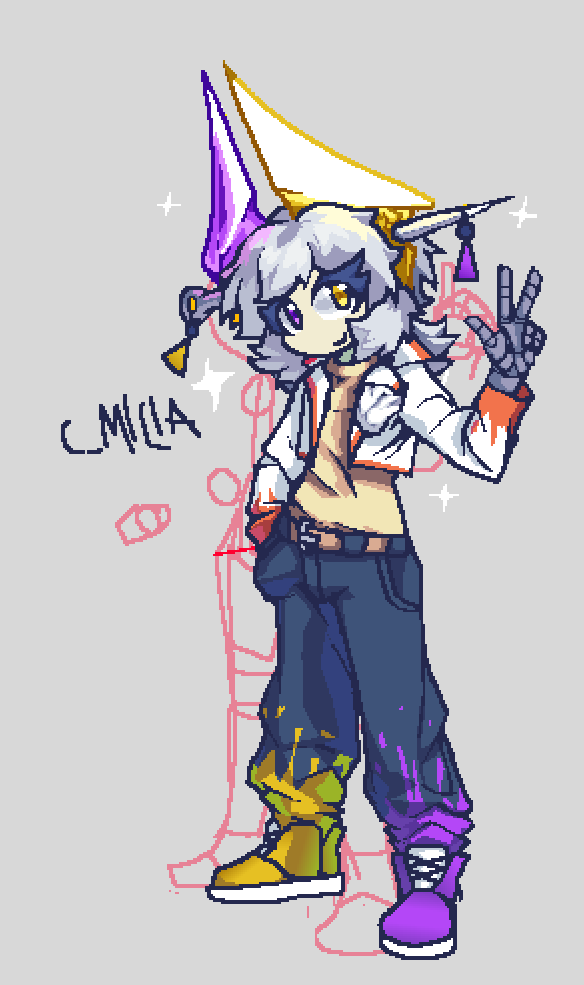 C� Milia tweet media