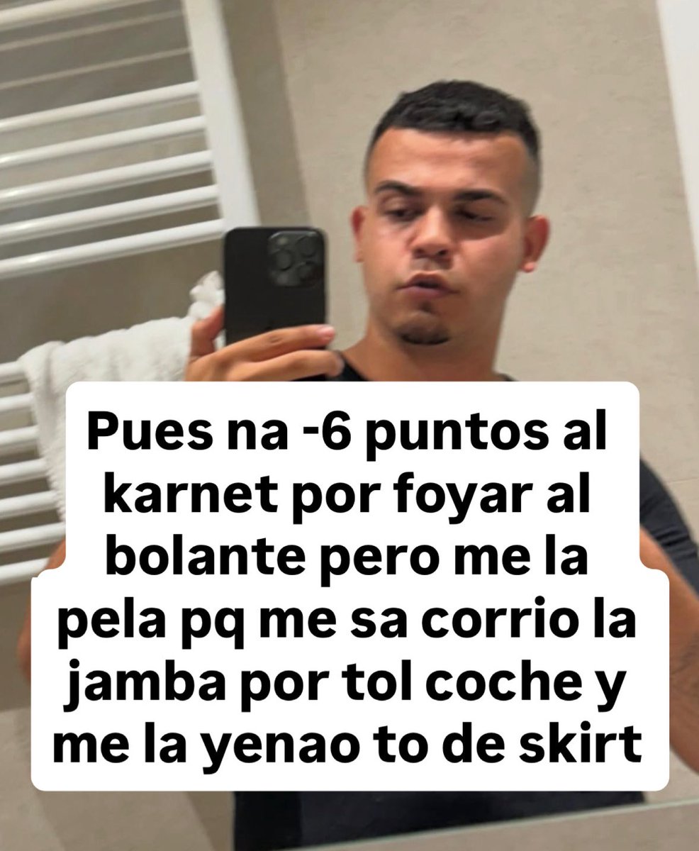 EL EMISARIO tweet media