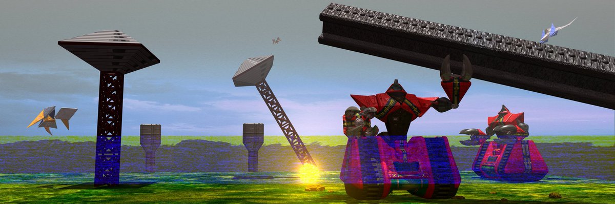 Mighty Andross 64 tweet media