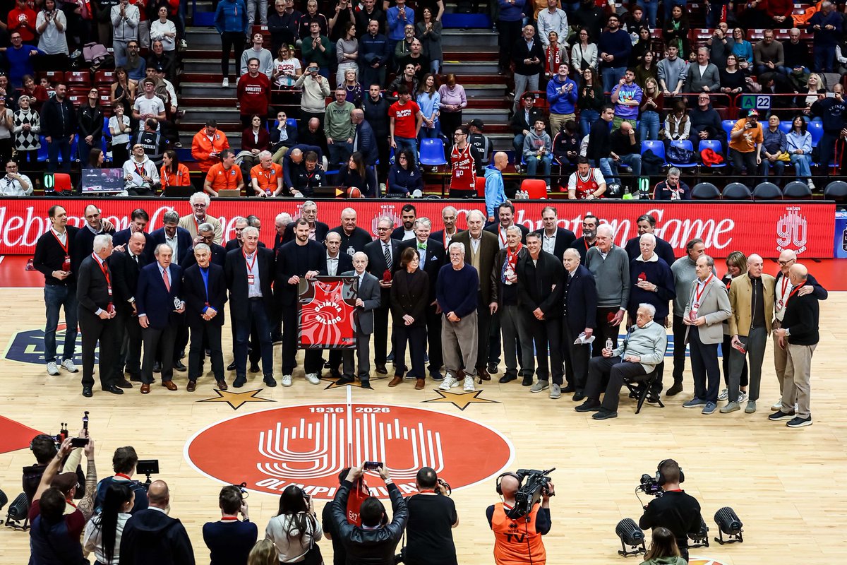 Olimpia Milano tweet media