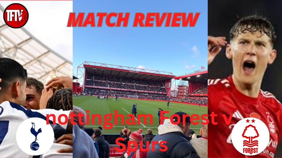 Talk Forest TV tweet media