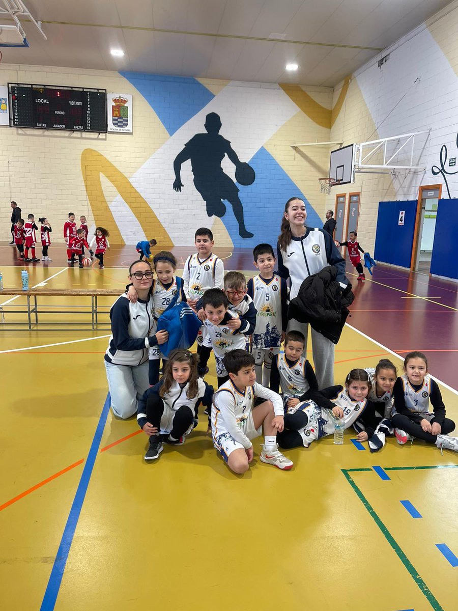 Unión Baloncesto Archena tweet media