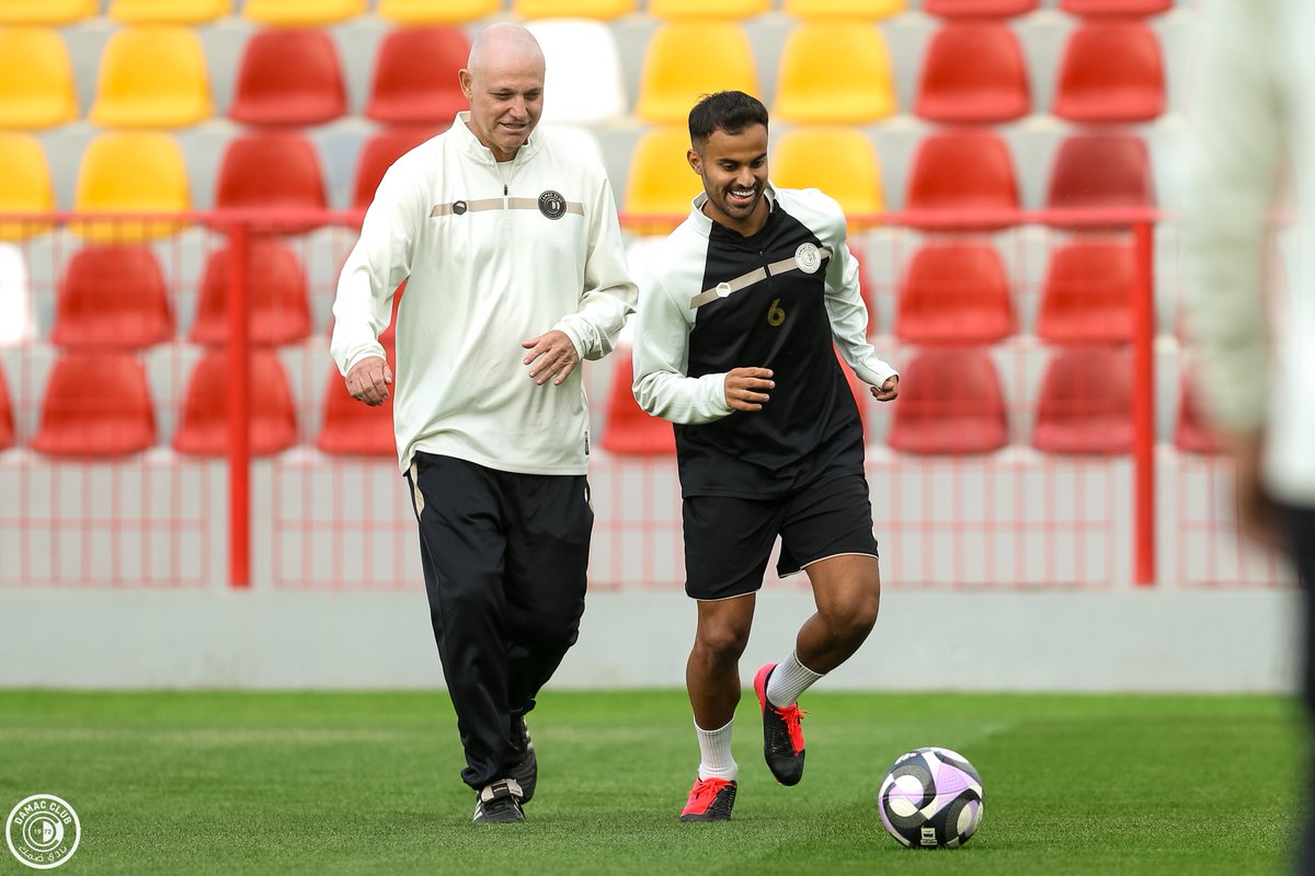 نادي ضمك السعودي tweet media