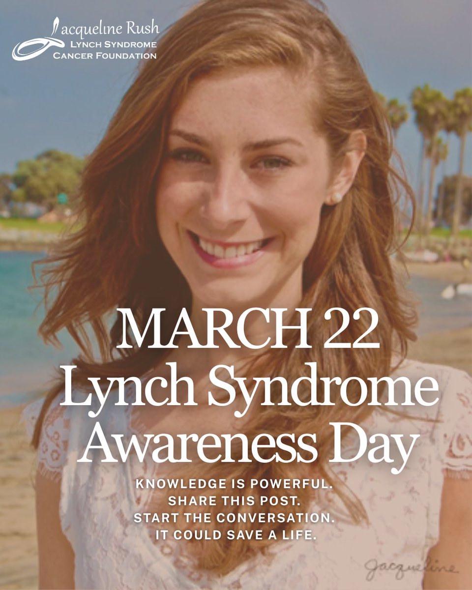 Jacqueline Rush Foundation tweet media