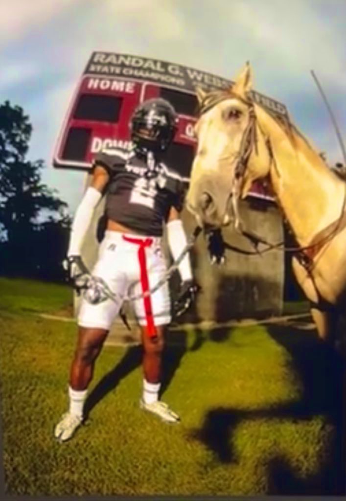 Trinity Christian Football Page tweet media