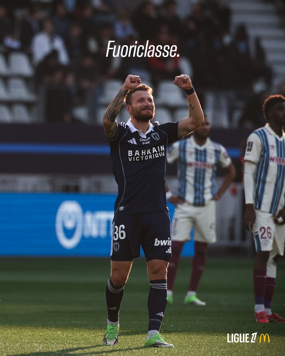 Ciro Immobile ouvre son compteur dans l'élite 🇮🇹🔥