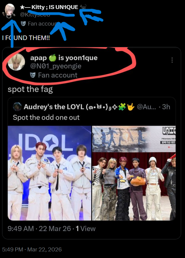 apap 🍏 is yoon1que tweet media