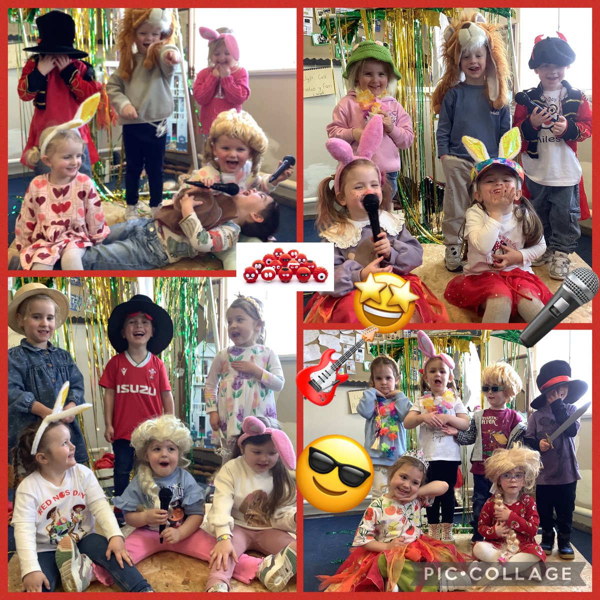 Dosbarth Meithrin/Derbyn tweet media