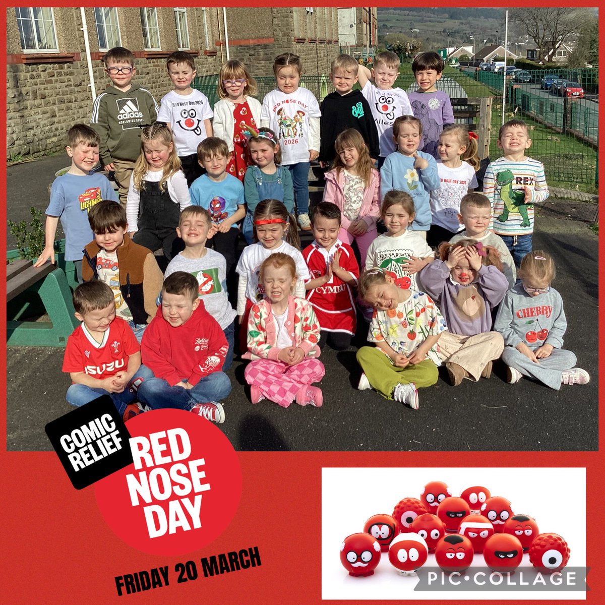 Dosbarth Meithrin/Derbyn tweet media