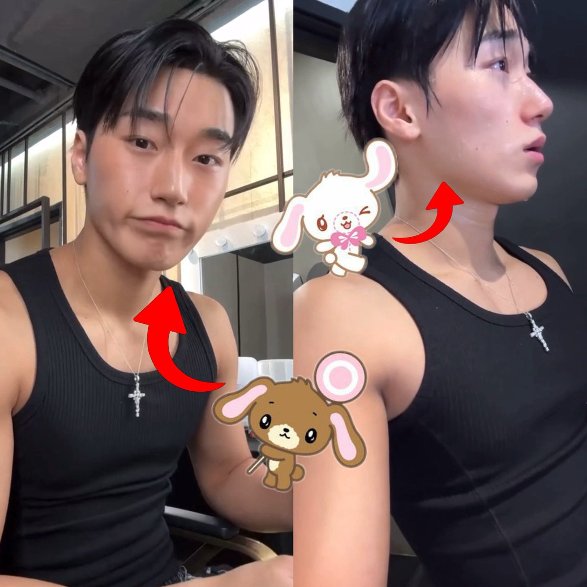 보리꼬리 tweet media