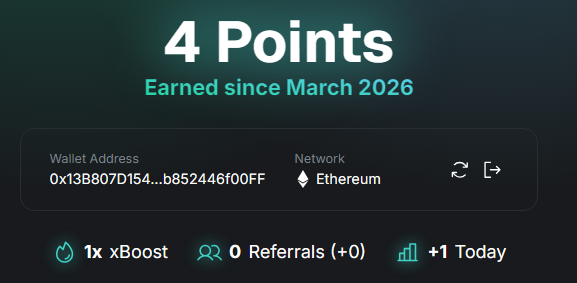 Alain_BKK's tweet photo. @kamino @xStocksFi Hi guys, my @xStockFi has been registered with #Ethereum Network BUT when going to my @kamino  account to buy #xStock, I've #Solana Network... Is this going to be a problem, or will xStockFi recognize my purhase under Solana? Thx https://t.co/trQTQ4sLXC