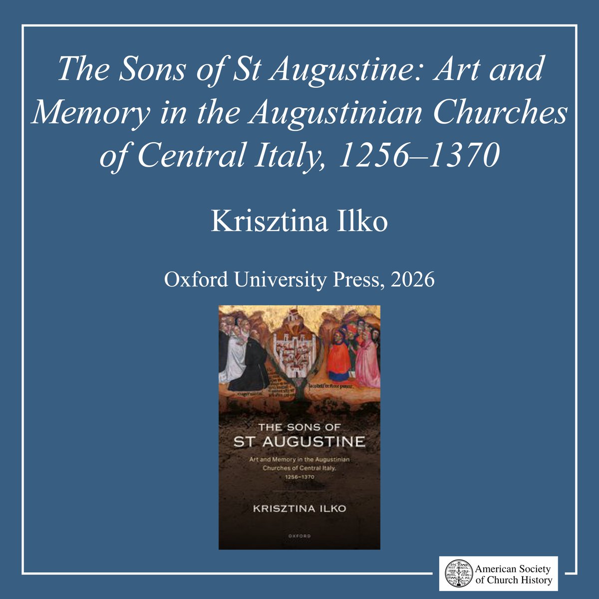 Church History tweet media