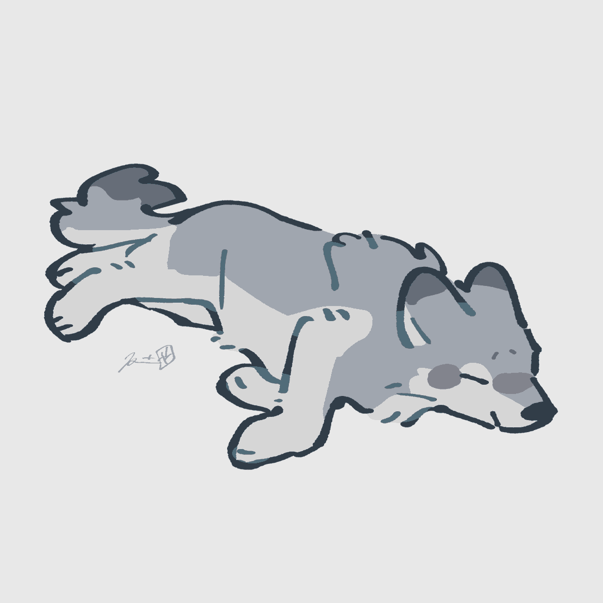 水谷霖⟡関けもE-19 tweet media