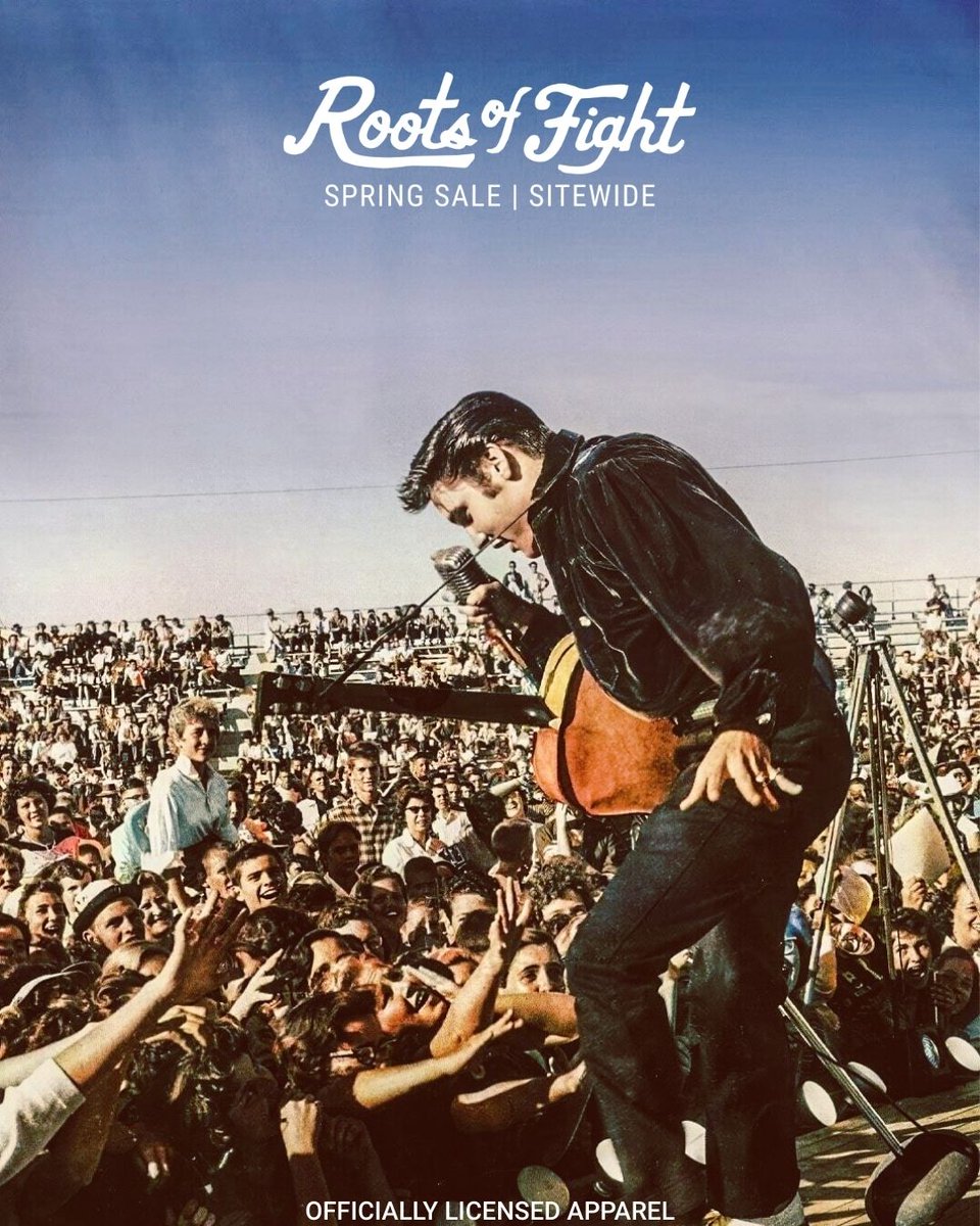 Elvis Presley tweet media