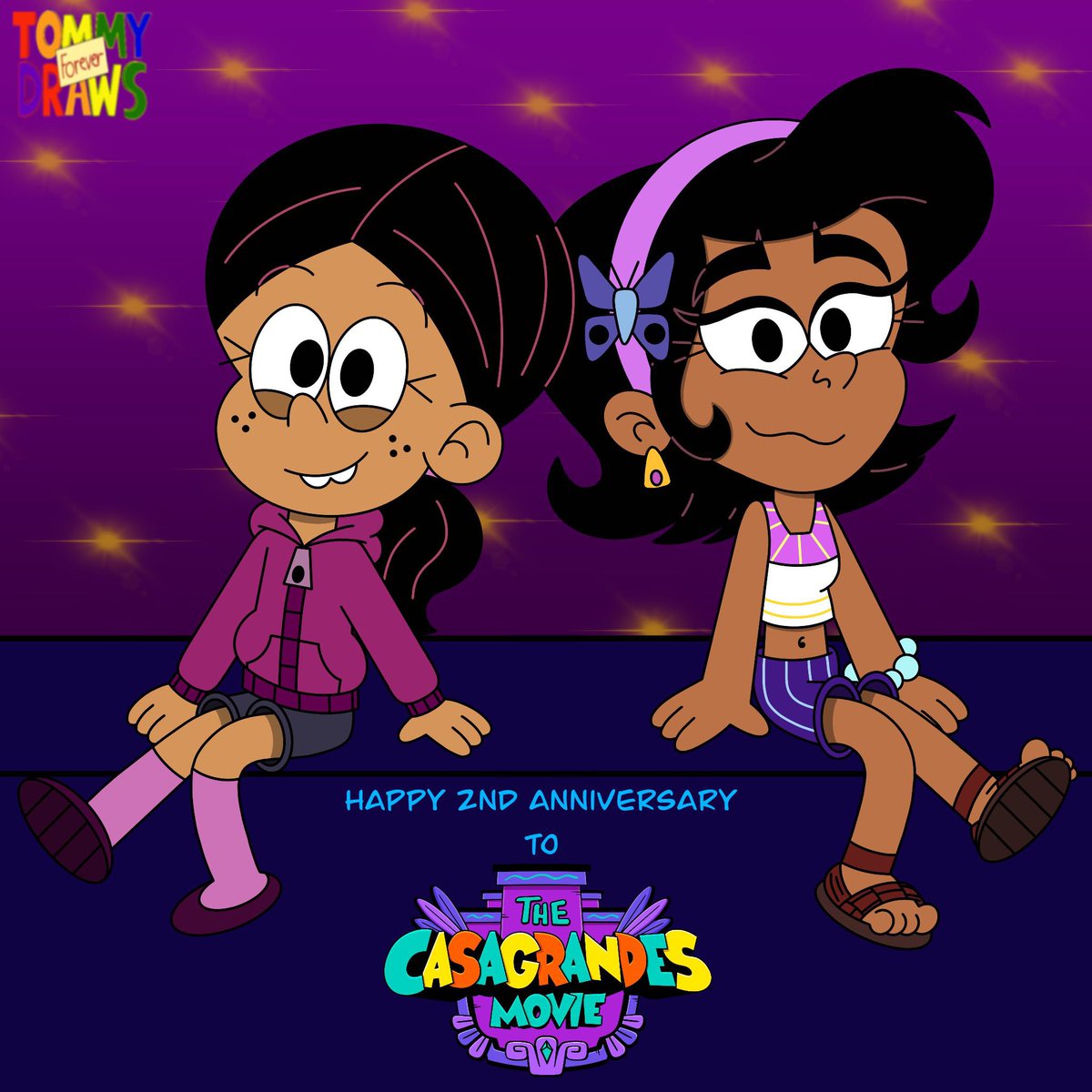 TommyDrawsForever tweet media